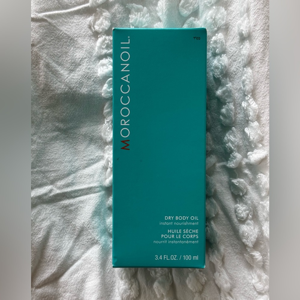 Moroccanoil DRY BODY OIL